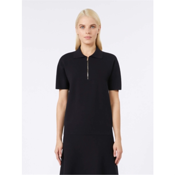 \'S Max Mara Teti Bluse, Navy